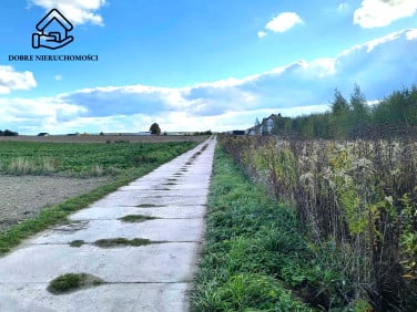 Działka budowlana Dominów