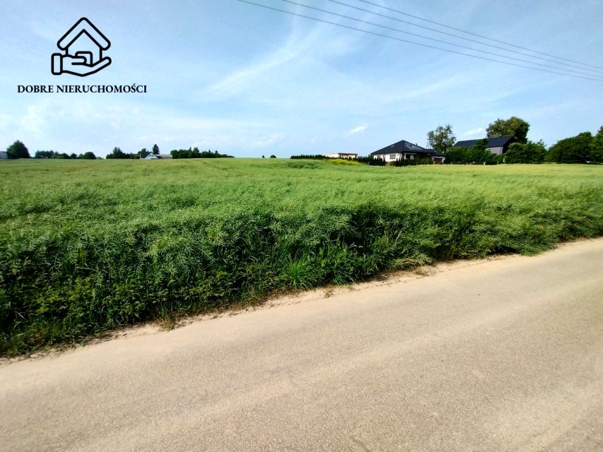 Działka budowlana Panieńszczyzna