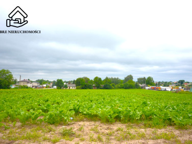 Działka budowlana Markuszów