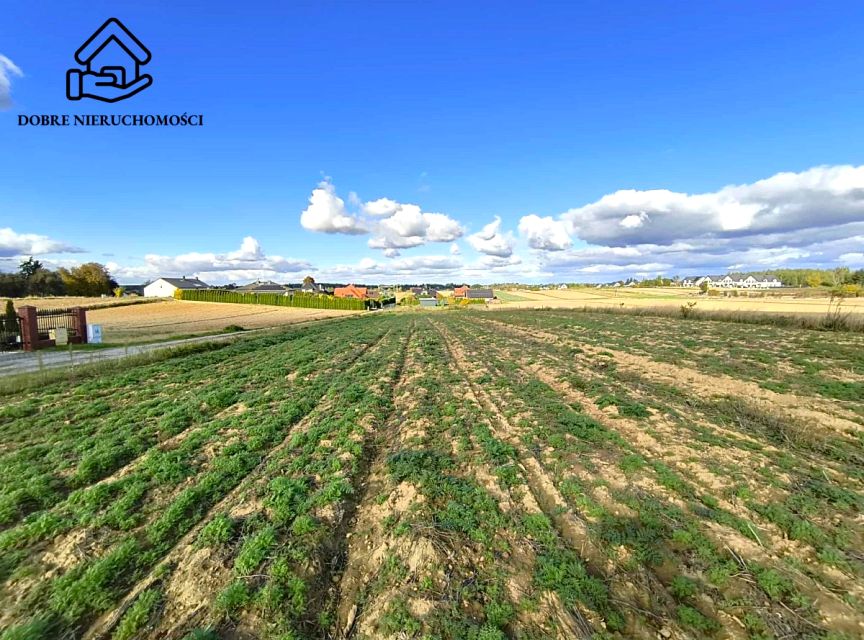 Działka budowlana Jakubowice Konińskie