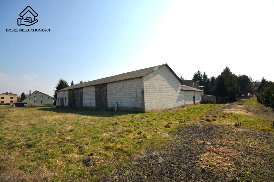 Działka budowlana Jawidz