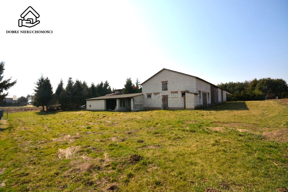 Działka budowlana sprzedam