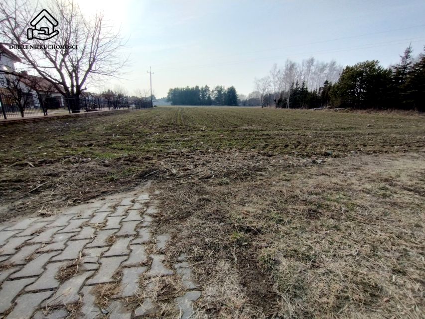 Działka budowlana Kalinówka