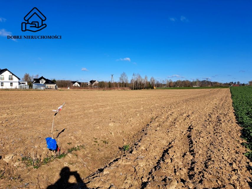 Działka budowlana Bychawka Trzecia