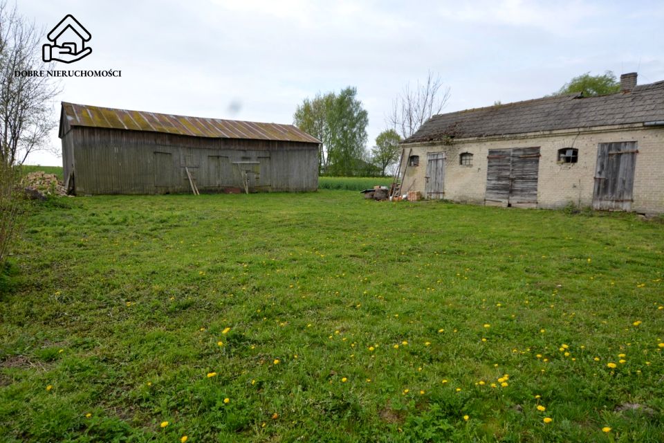 Działka budowlana Jaroszewice