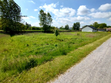 Działka budowlana Wólka Rokicka-Kolonia