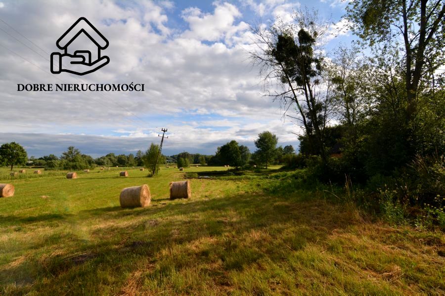 Działka budowlano-rolna Chrząchówek
