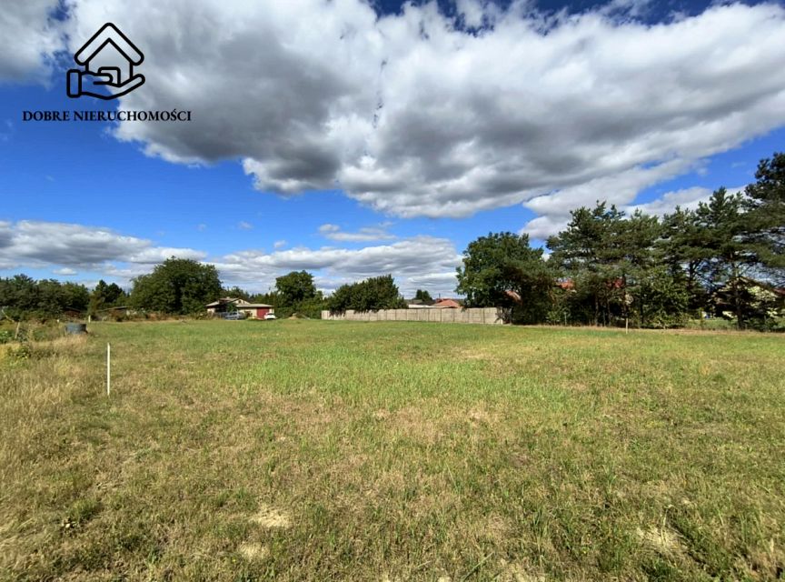 Działka budowlana Niemce