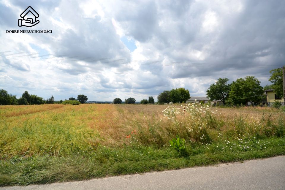 Działka rolna Smugi