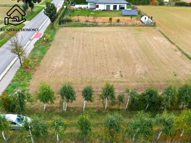 Działka budowlano-rolna Jastków