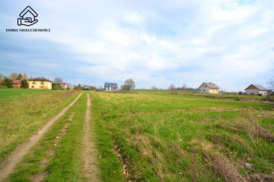 Działka budowlana Boniewo