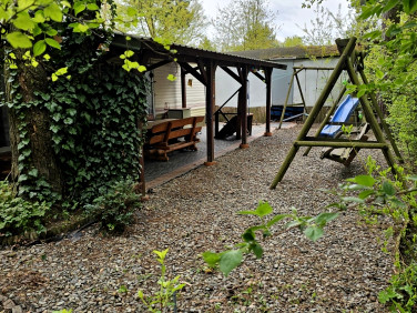 Działka leśna Okuninka