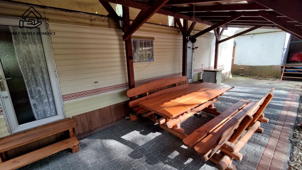 Działka leśna Okuninka sprzedam