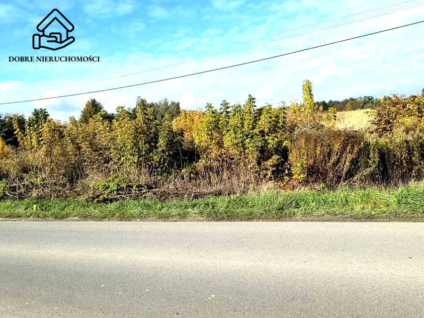 Działka budowlana Jakubowice Konińskie
