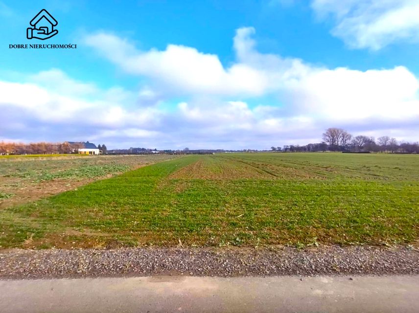 Działka budowlano-rolna Sporniak