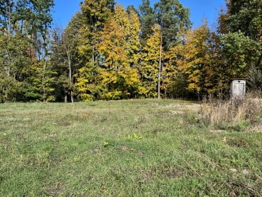 Działka budowlana Polanówka