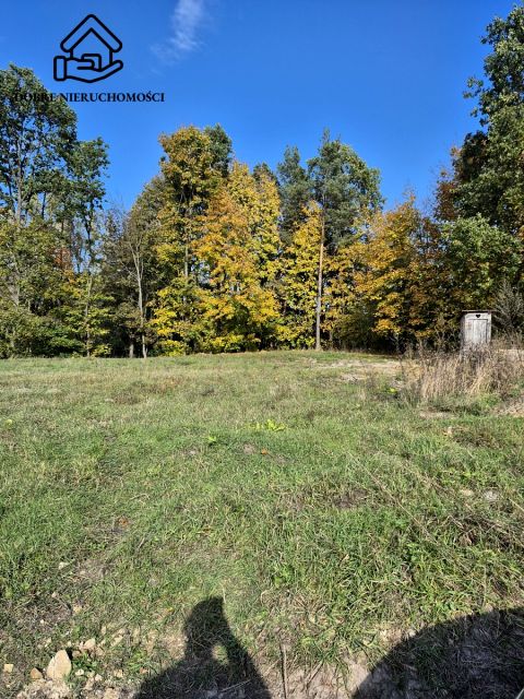 Działka budowlana Polanówka