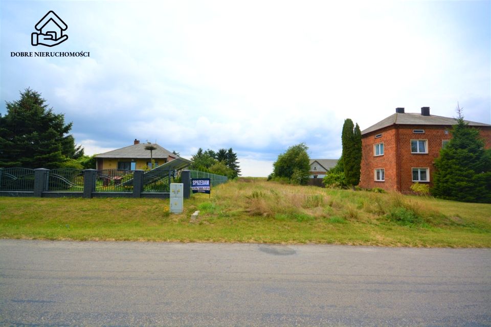 Działka budowlano-rolna Jabłonna Druga sprzedam