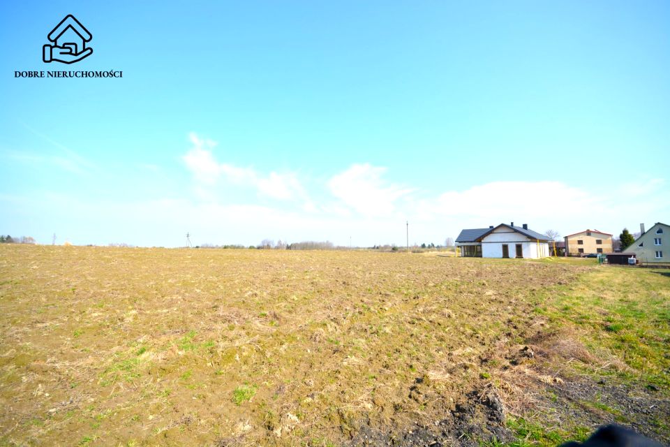 Działka budowlano-rolna Jawidz sprzedam