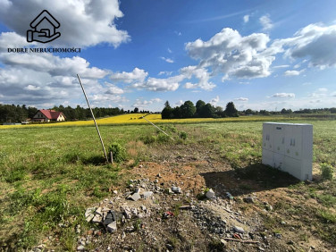 Działka budowlana Wola Niemiecka