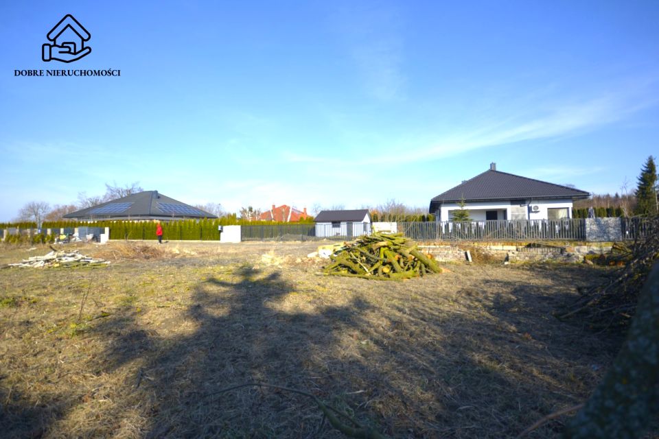 Działka budowlana Majdan Krasieniński