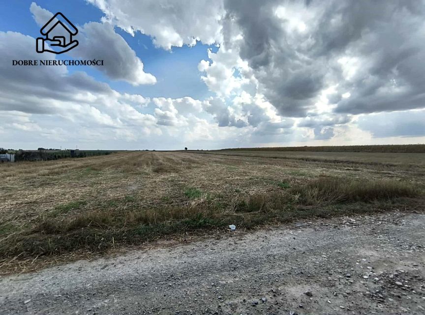 Działka budowlana Osówka