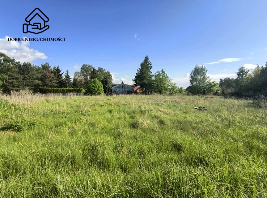 Działka budowlana Jakubowice Konińskie-Kolonia