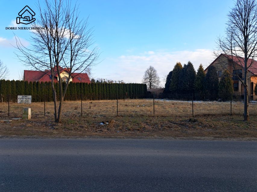 Działka budowlana Żabia Wola