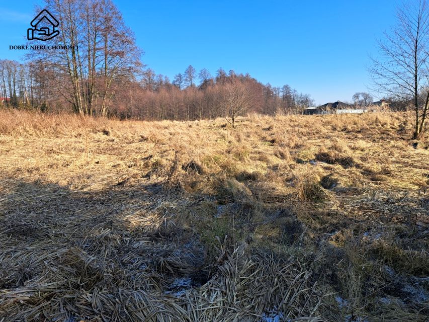 Działka budowlana Niedrzwica Duża