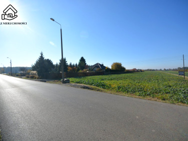 Działka budowlana Motycz