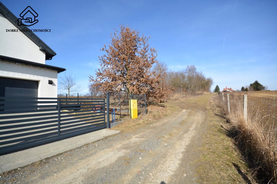 Działka budowlana Szerokie