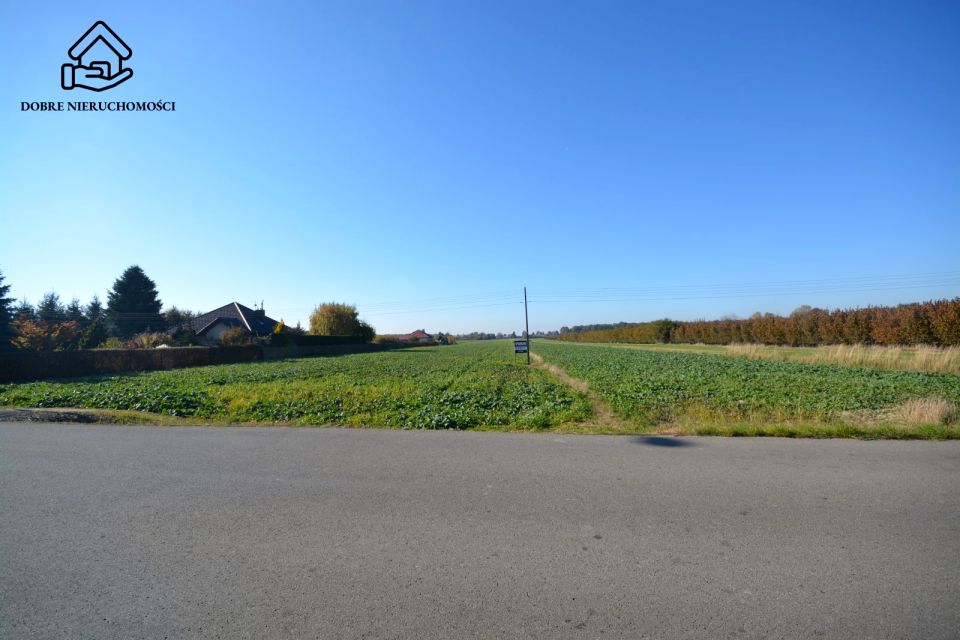 Działka budowlana Motycz sprzedam