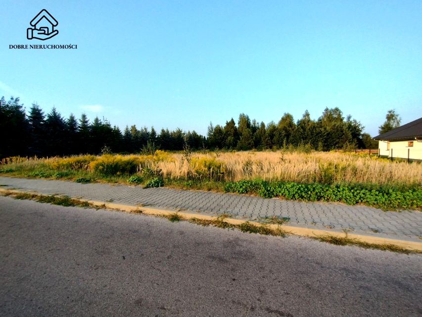 Działka budowlana Niemce
