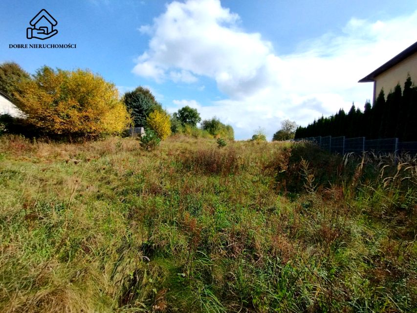 Działka budowlana Prawiedniki