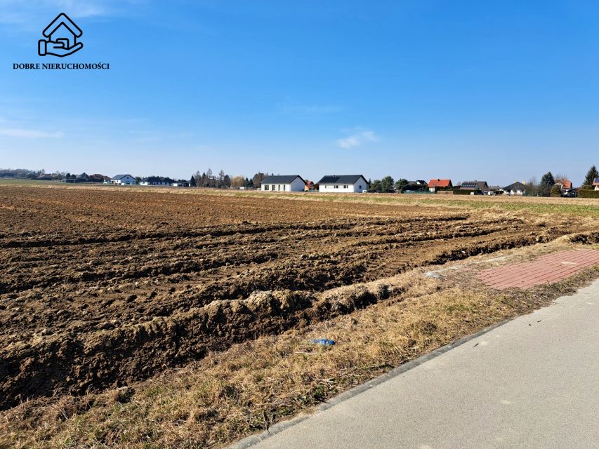 Działka budowlana Jabłonna Druga