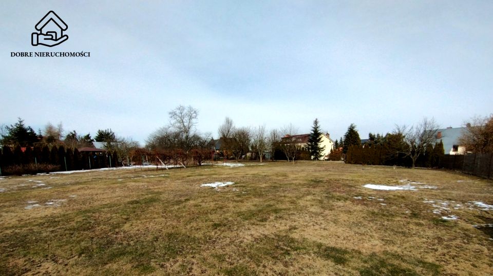 Działka budowlana Krasnystaw