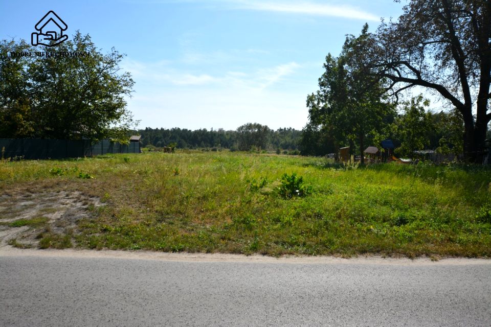 Działka budowlano-rolna rejowiec