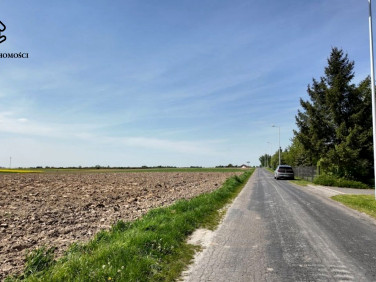 Działka budowlano-rolna Charlęż