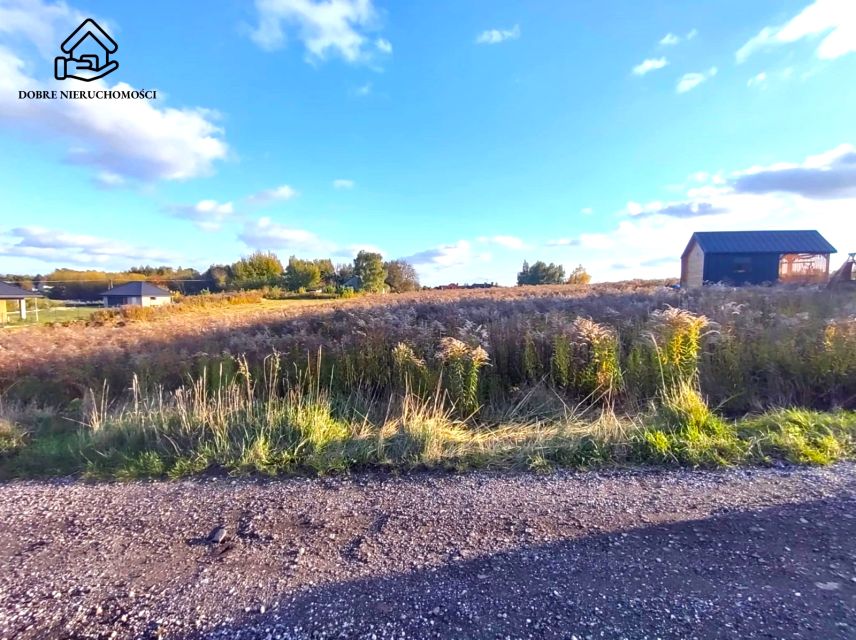 Działka budowlana Jakubowice Konińskie-Kolonia
