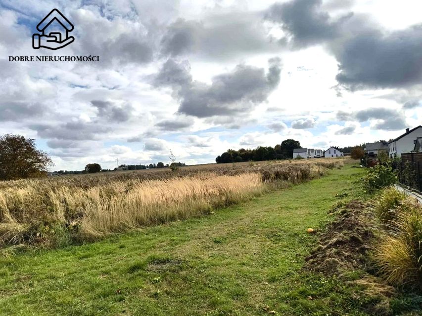 Działka budowlana Pólko