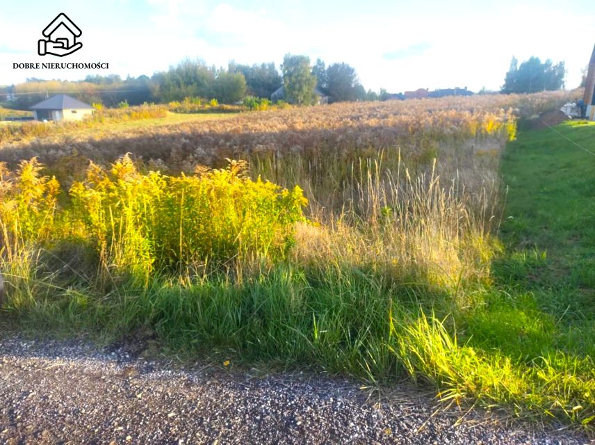 Działka Jakubowice Konińskie-Kolonia