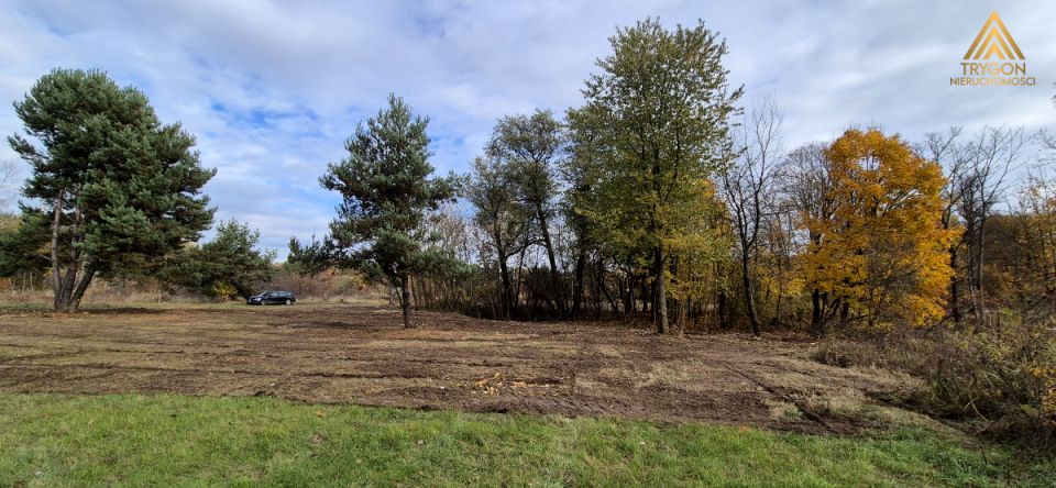 Działka budowlana Wiązowna