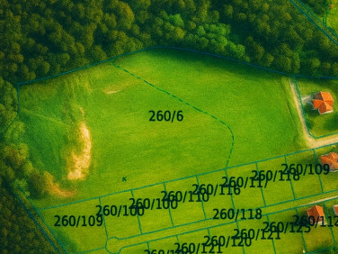 Działka budowlana Krzeczyn