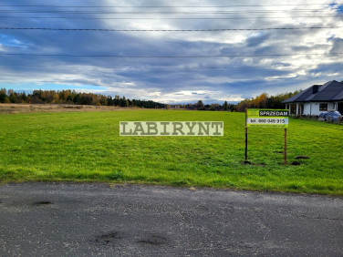 Działka budowlana Prusicko