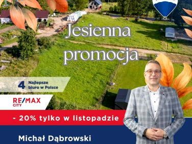 Działka PRZEJMA MAŁA