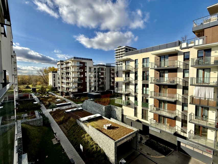 Mieszkanie apartamentowiec Warszawa