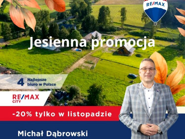 Działka PRZEJMA MAŁA
