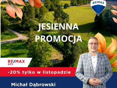 Działka PRZEJMA MAŁA