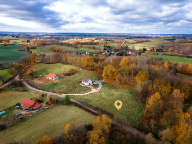 Działka budowlana Pupki