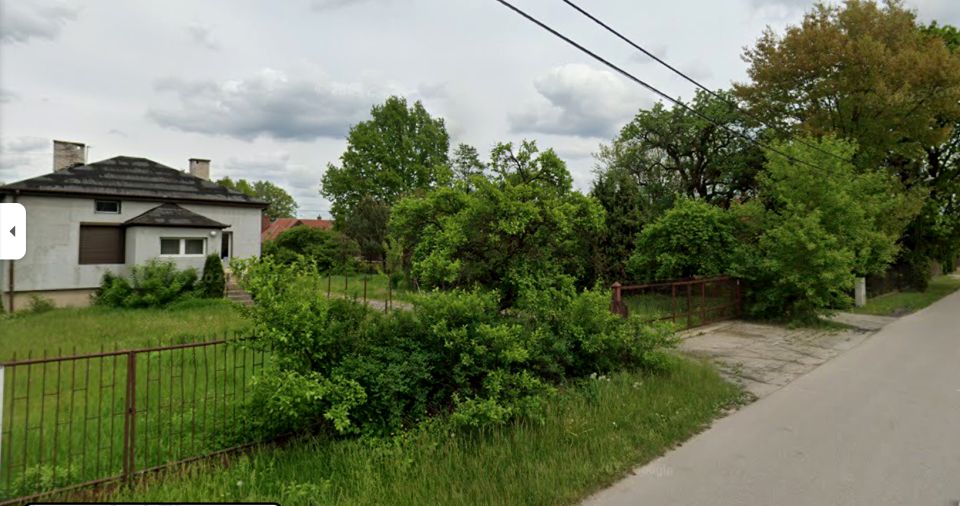 Działka budowlana Milanówek